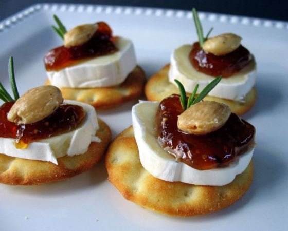 brie-jam