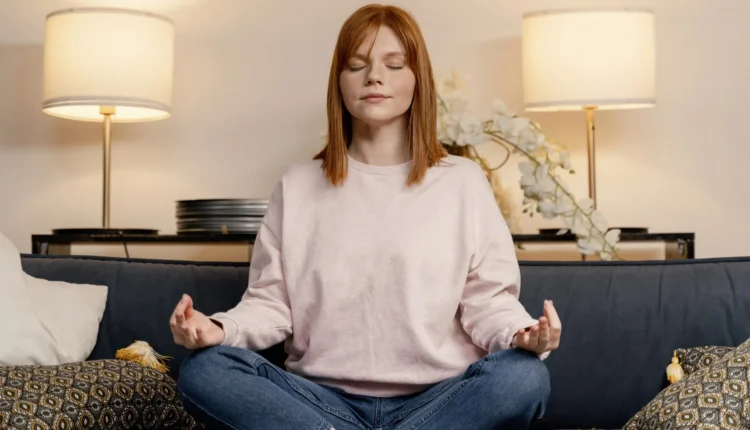 Mindfulness For Anxiety Disorders: Study Says It’s Comparable To Antidepressant