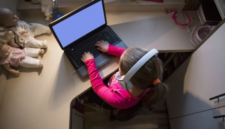 Screen Use In 9- And 10-Year-Olds Elevates Risk Of Depression, Anxiety, Study Says