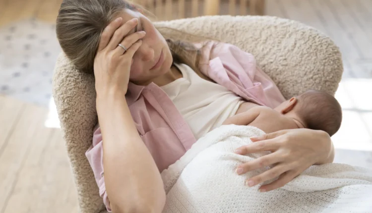 Postpartum Depression Rates Doubled In A Decade, Prevalence ‘High And Rising’ In U.S.: Study