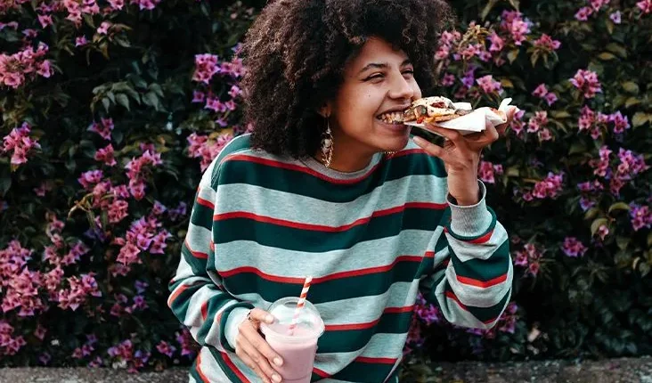 Why Eating for Pleasure Is Healthy Eating