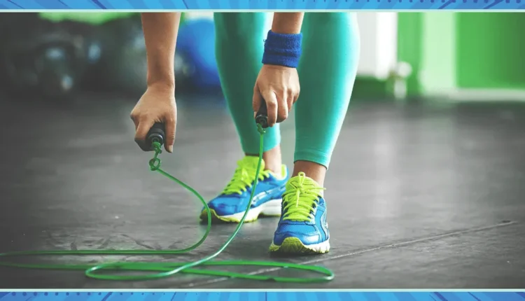 7 Fun Jump Rope Workouts That Torch Calories for Fast Results