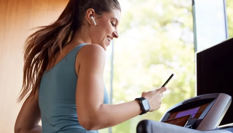 Bored of Walking on the Treadmill? These 9 Easy Tricks Will Make Your Workout Fly By