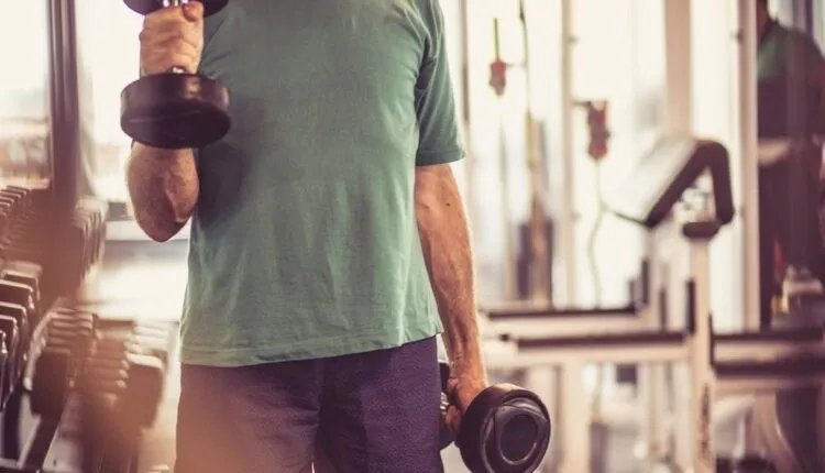 If You Can Lift This Many Pounds, You’re in Great Shape, Doctors Say