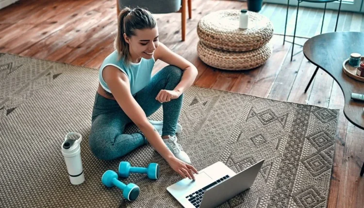 Get Fit at Home with These 10 No-Equipment Workouts!