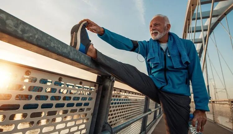 Can You Pass This “Old Man Test” That Measures Balance, Coordination, and Strength?