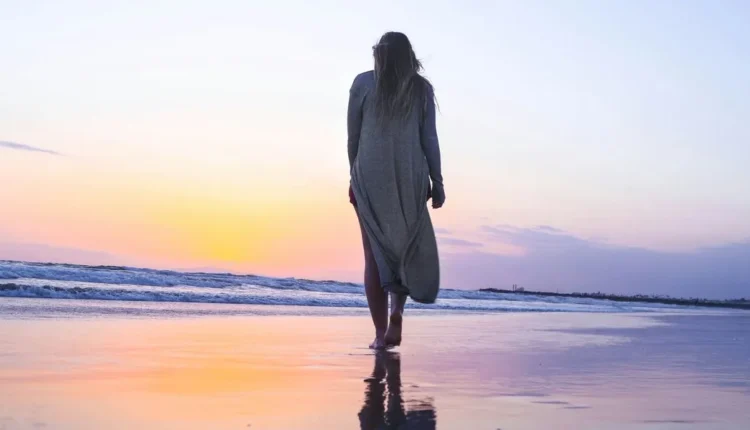 Feeling Stressed? Discover the Power of Walking in Nature