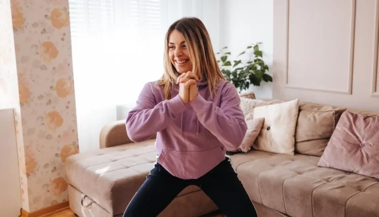 Sit All Day? Doing This Simple Exercise Can Transform Your Health, Research Shows