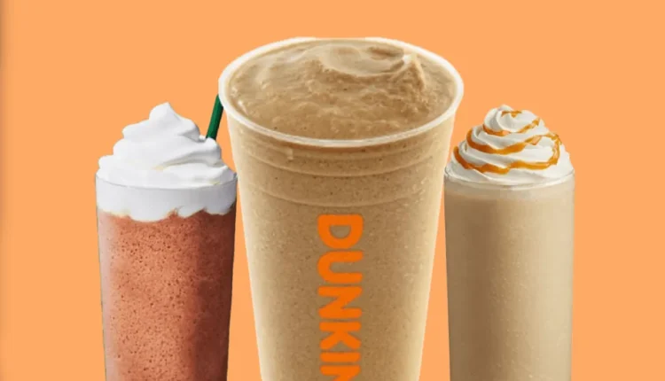 6 Unhealthiest Iced Coffees Ranked by Sugar Content