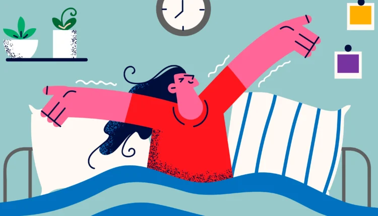 Τα Πρώτα 10 Λεπτά της Ημέρας σου Καθορίζουν τα Πάντα – Το Λάθος που Κάνεις Μόλις Ξυπνάς.