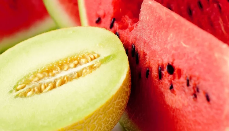 Καρπούζι ή Πεπόνι: Ποιο από τα Δύο Κερδίζει στη Μάχη της Ενυδάτωσης και των Βιταμινών;