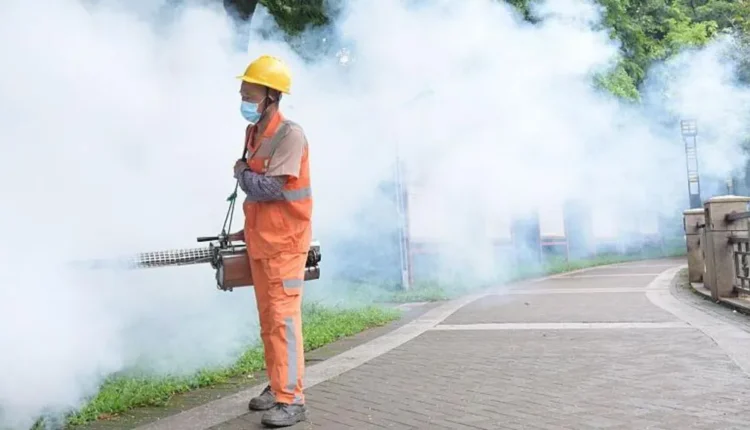 Κικουνγκούνια: Η «Ασθένεια που σε Λυγίζει» Χτυπά την Κίνα - Επιδημία σε Εξέλιξη