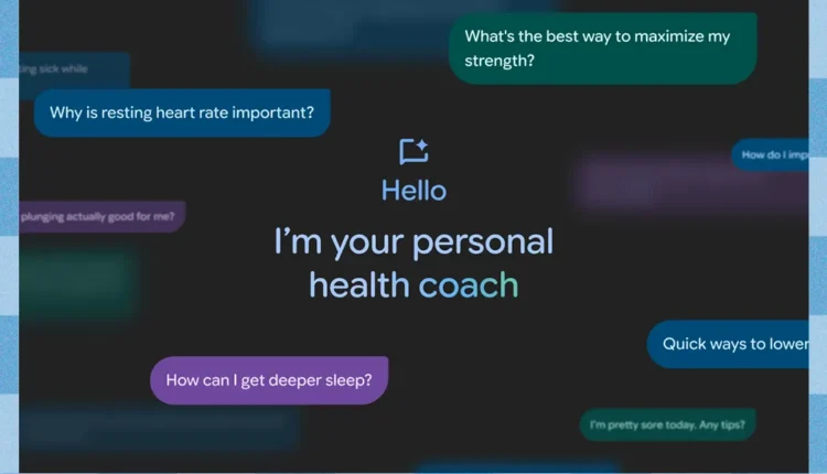 Fitbit: Η Εφαρμογή Μεταμορφώνεται σε  Ai  Health  Coach με τη Δύναμη της  Gemini