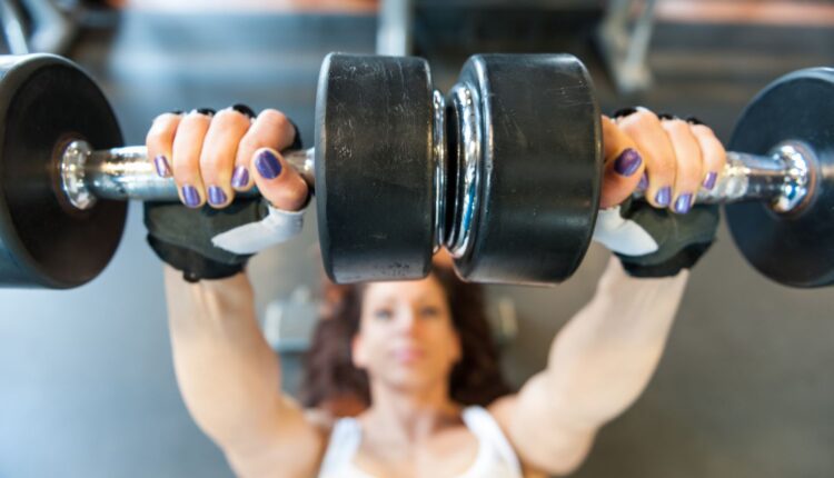 Is it true that … you need to lift heavy weights to build muscle mass?