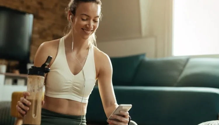 I Drank a Protein Shake for Breakfast Every Day and Saw 5 Big Changes
