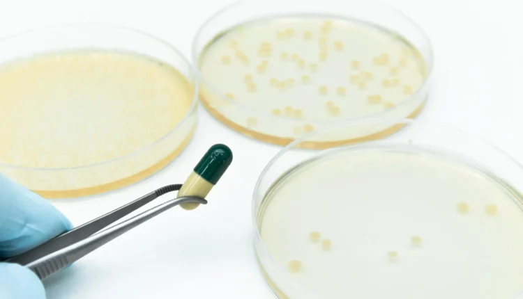 Racing against antibiotic resistance 