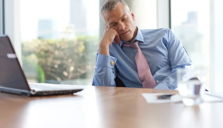 What makes us sleepy during the day?