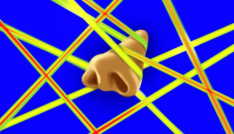 Η μύτη σου ίσως είναι το τέλειο παράθυρο στην ψυχική σου κατάσταση