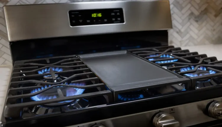 Public health department warns that gas stoves can leak formaldehyde into your home: 'These … pollutants can spread throughout a home, including bedrooms'