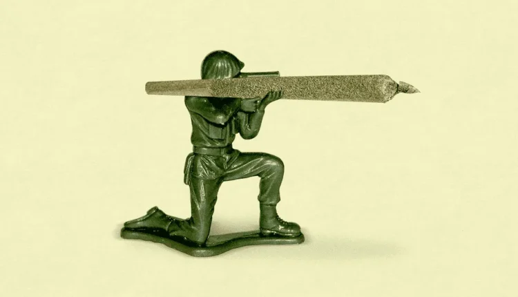 The New War on Weed