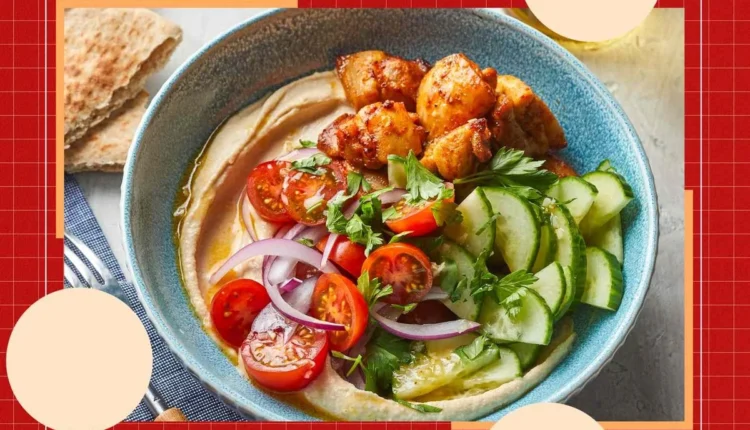 Αυτό είναι το κορυφαίο anti-inflammatory γεύμα με κοτόπουλο