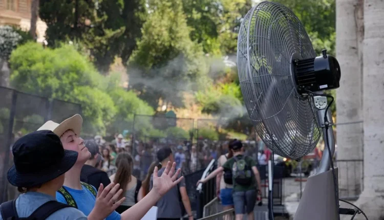 Καύσωνας στην Ευρώπη: Γιατί δεν είμαστε έτοιμοι για τη ζέστη