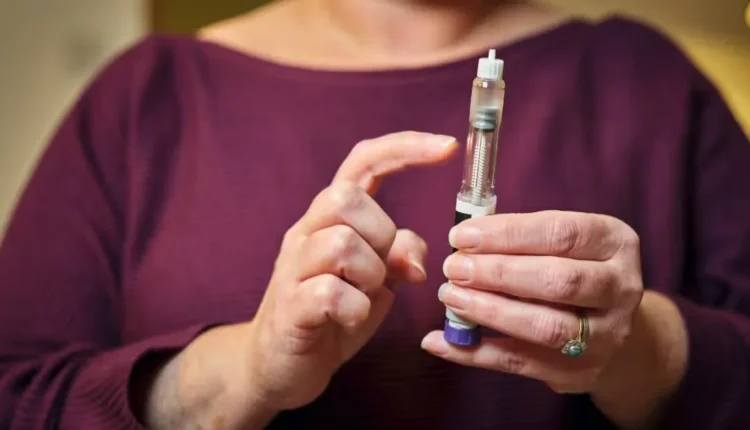 Semaglutide: Πώς βοηθά στον περιορισμό των θερμίδων για έναν χρόνο
