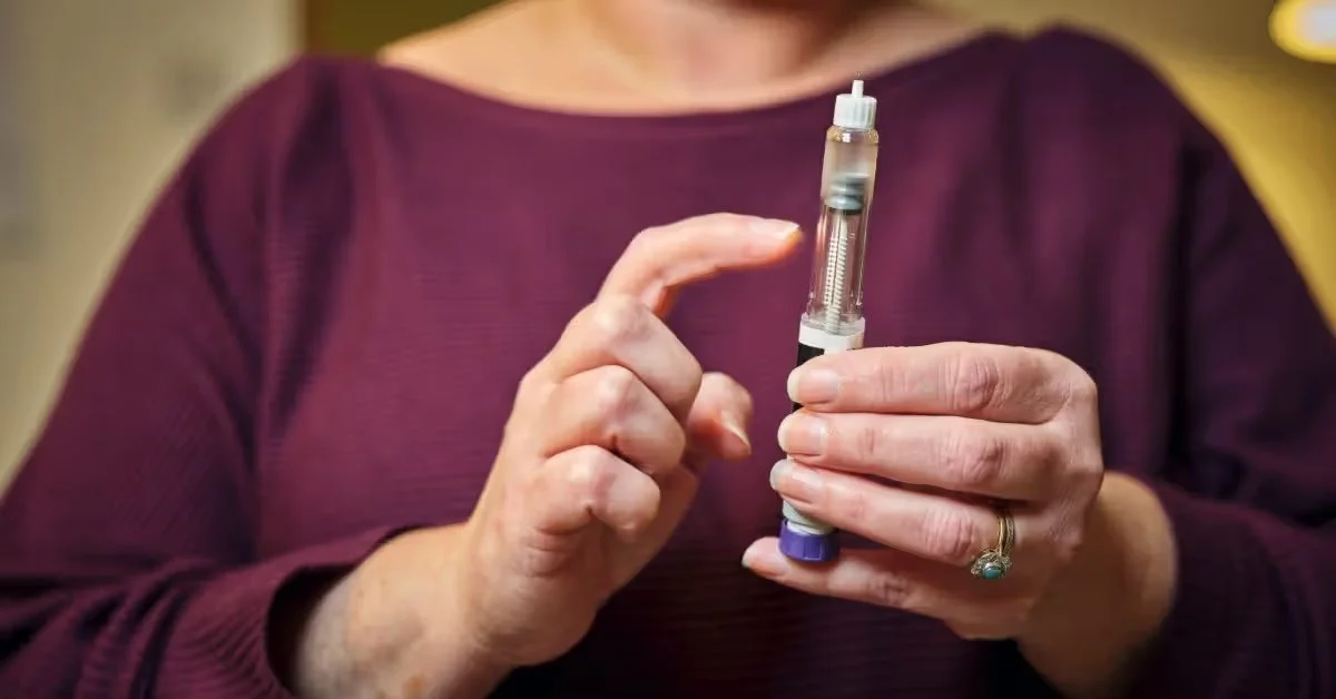 Semaglutide: Πώς βοηθά στον περιορισμό των θερμίδων για έναν χρόνο