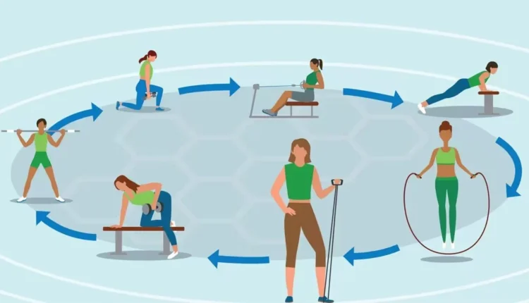 Circuit training: Ο απόλυτος οδηγός για γρήγορη εκγύμναση