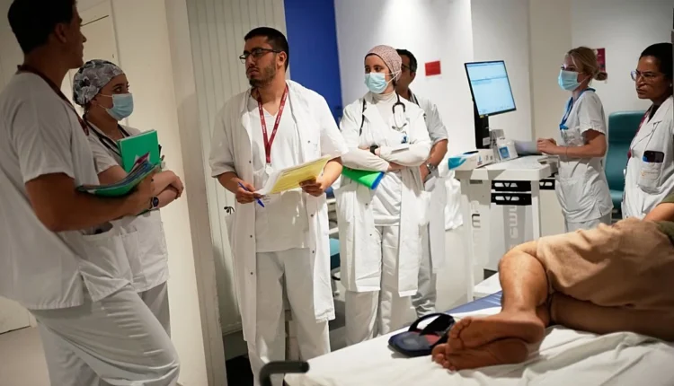 Καύσωνας στη Γαλλία: Έκτακτα μέτρα και 100 εκατ. ευρώ για νοσοκομεία