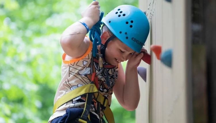 Camp Cranium: Ελπίδα για παιδιά με τραυματική εγκεφαλική βλάβη