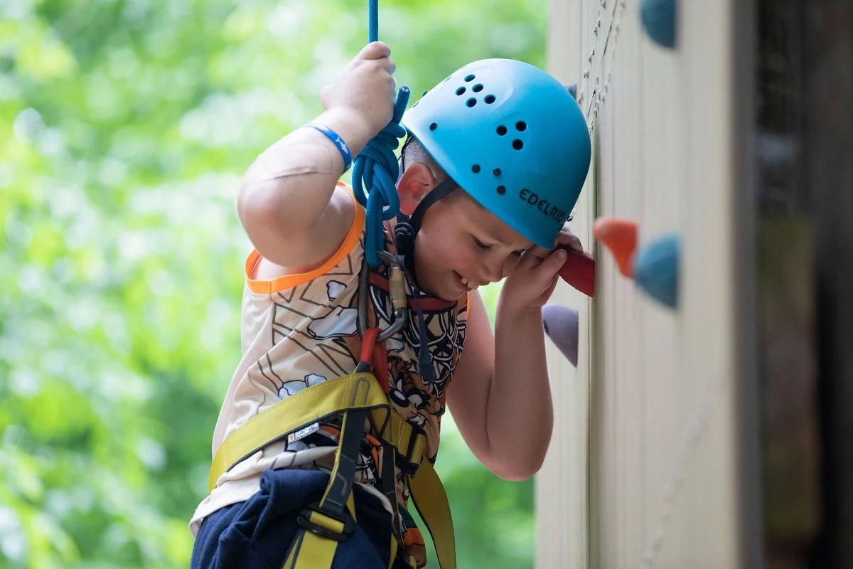 Camp Cranium: Ελπίδα για παιδιά με τραυματική εγκεφαλική βλάβη