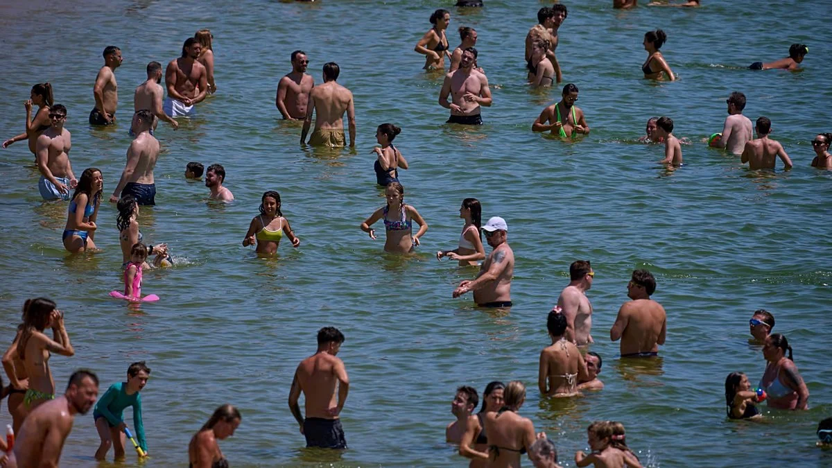 Πώς να προστατευτείτε από λοιμώξεις στη θάλασσα και την πισίνα