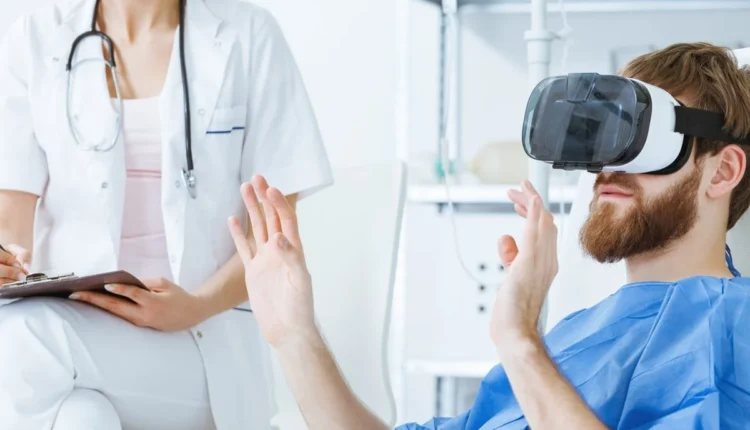 Πώς η εικονική πραγματικότητα μειώνει την αρτηριακή πίεση