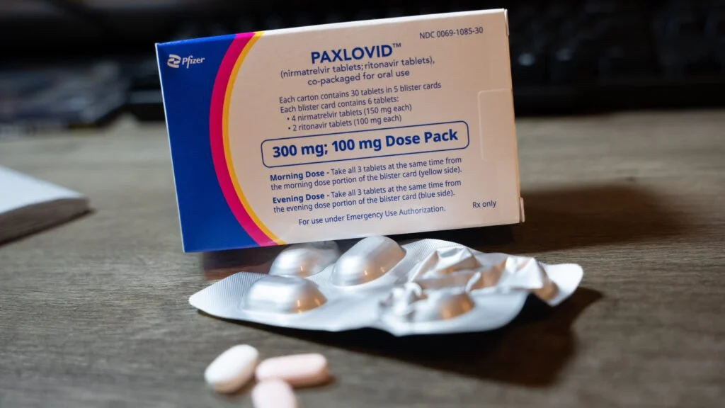 Paxlovid και long Covid: Τι έδειξε νέα επιστημονική μελέτη