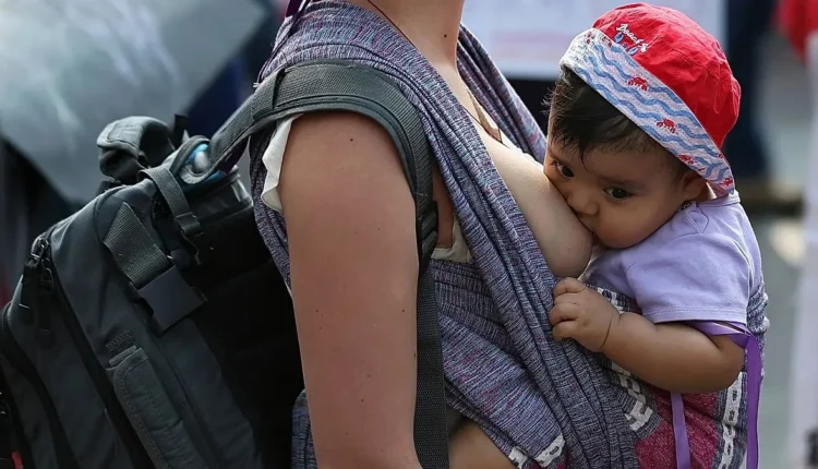 Μητρικός θηλασμός και προστασία από την αντοχή στα αντιβιοτικά