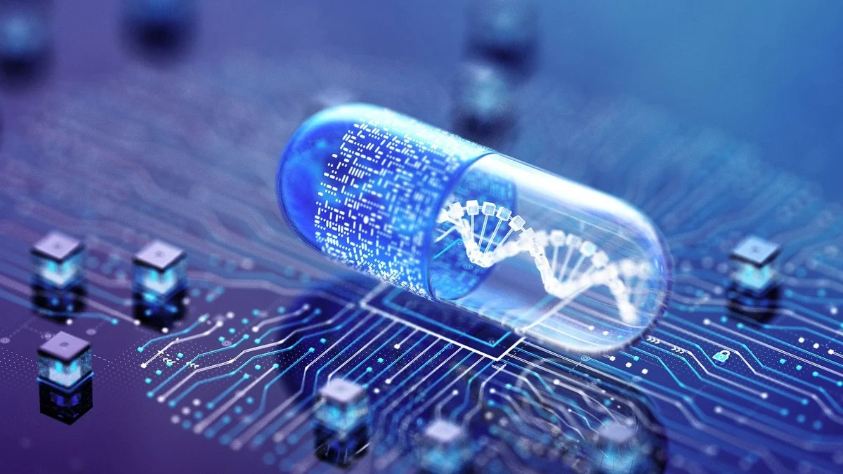 Νέος υπολογιστής DNA που εκτελεί πράξεις μέσα σε μια σταγόνα